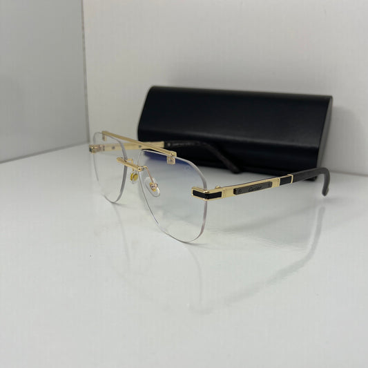 Lunettes CR transparents