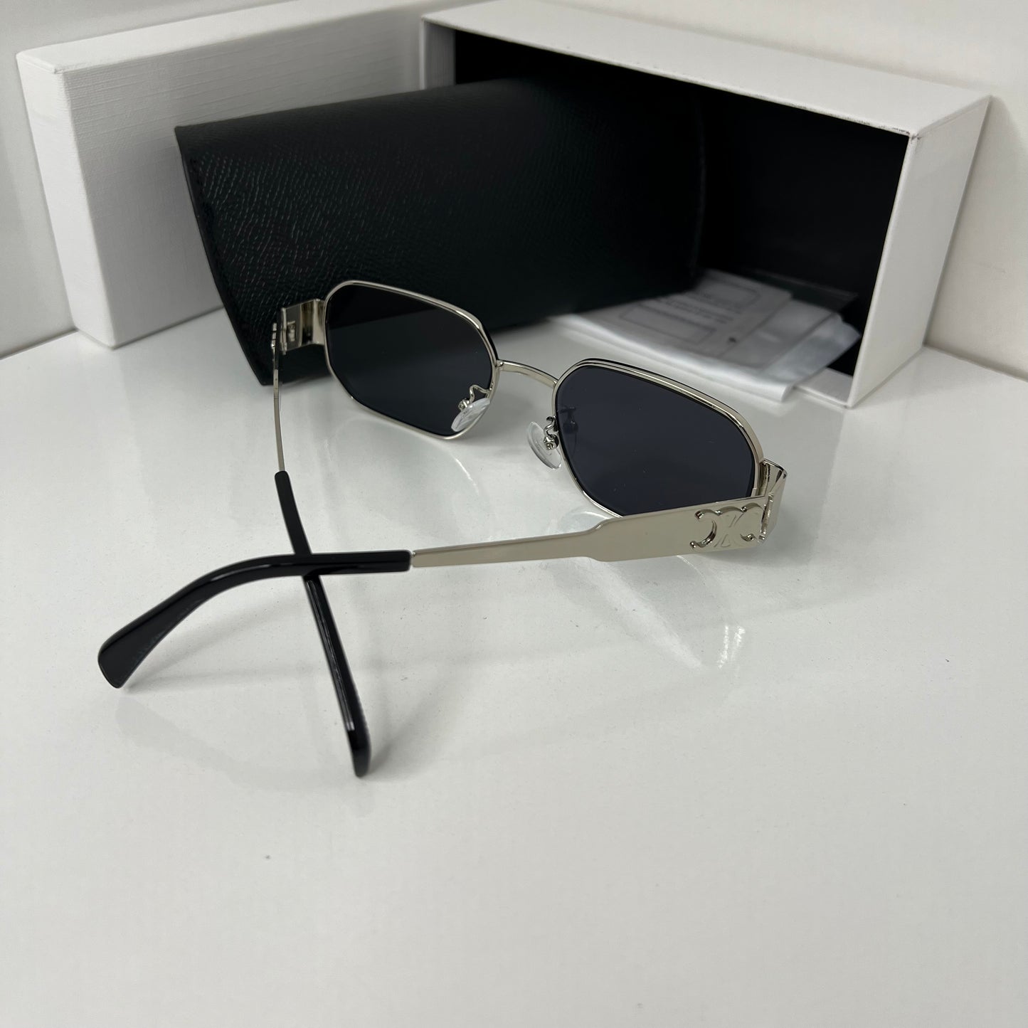 Lunettes Céline Passe Gris