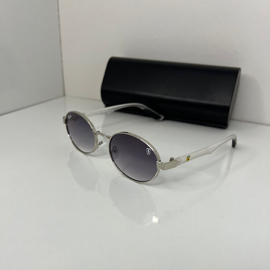 Lunettes Rayban Gris