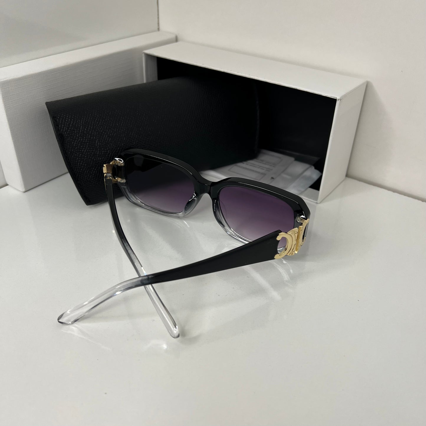 Lunettes Céline Violet