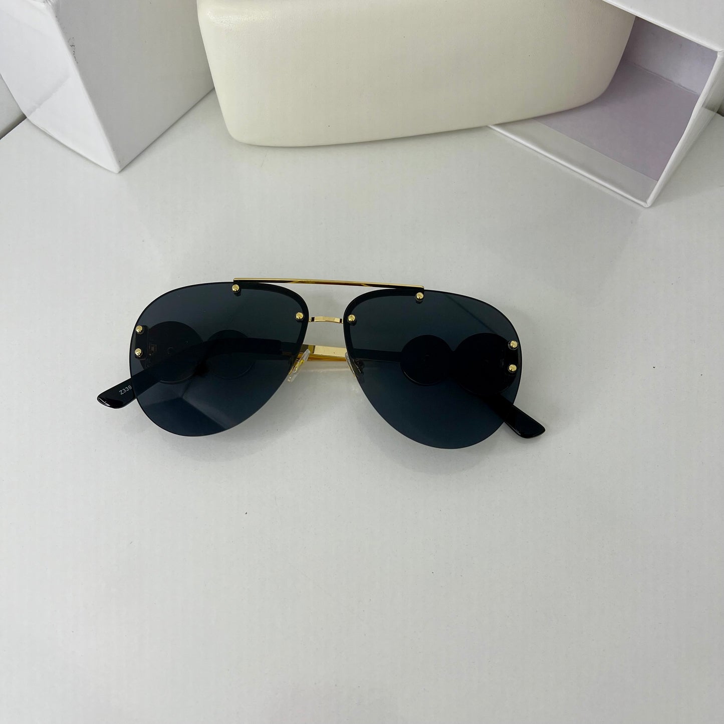 Lunettes Femmes Noir