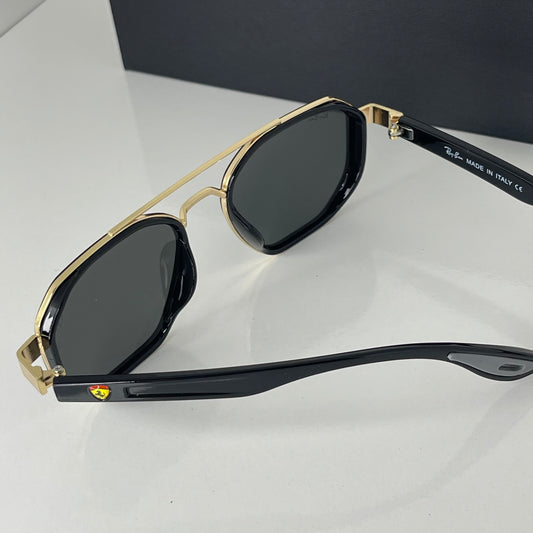 Lunettes Shadow Noir Dégradé