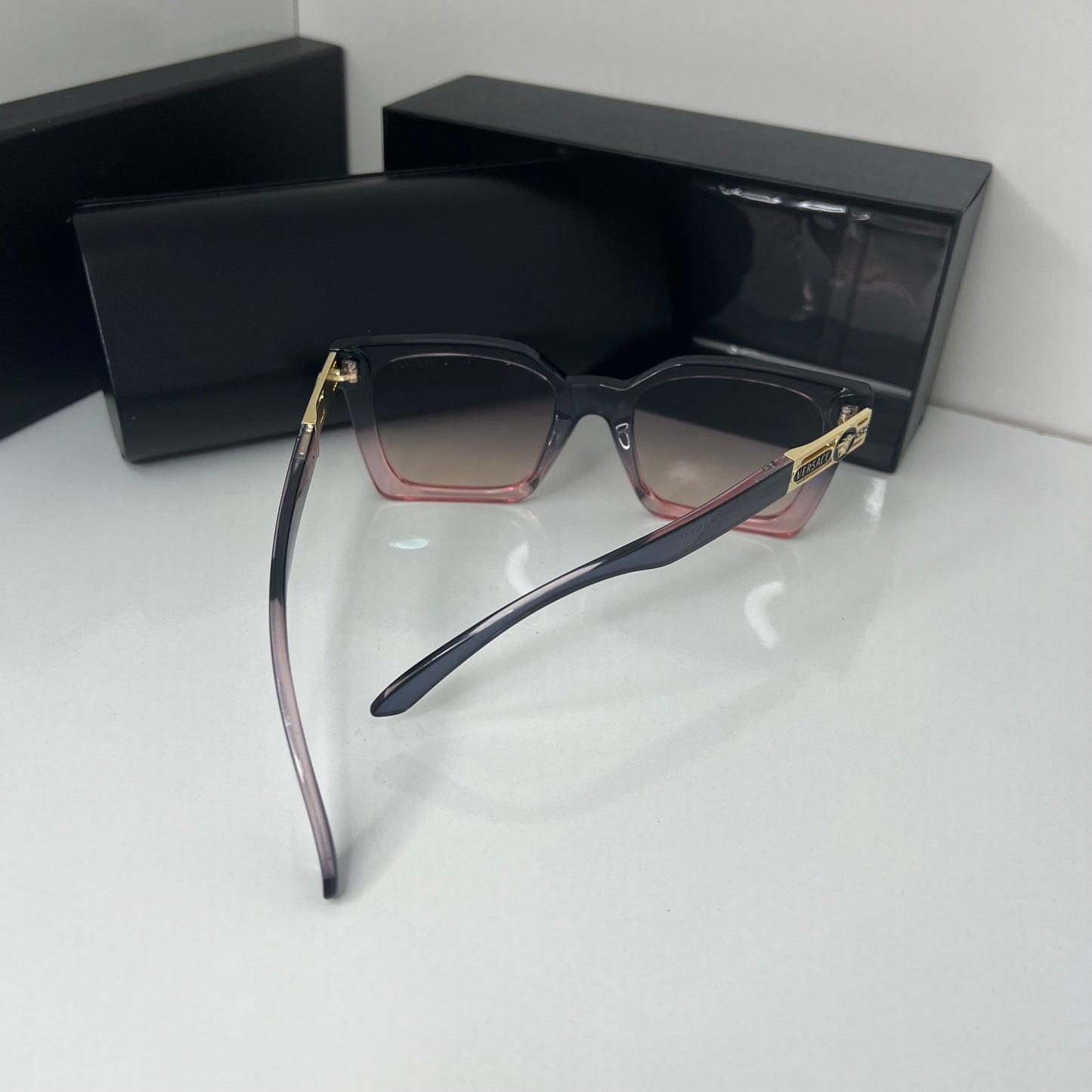 Lunettes Shadow Rose