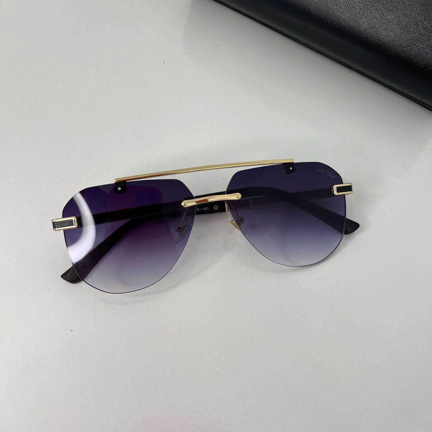 Lunettes CR Violet