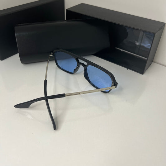 Lunettes Summer Bleu