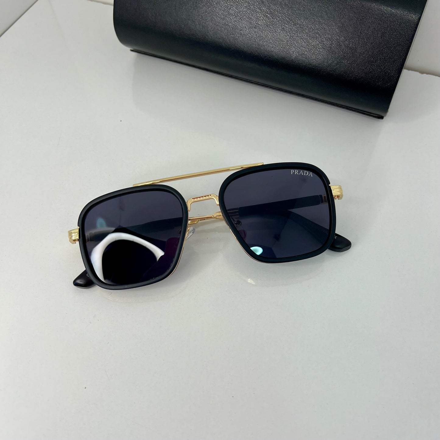 Lunettes Prada Noir