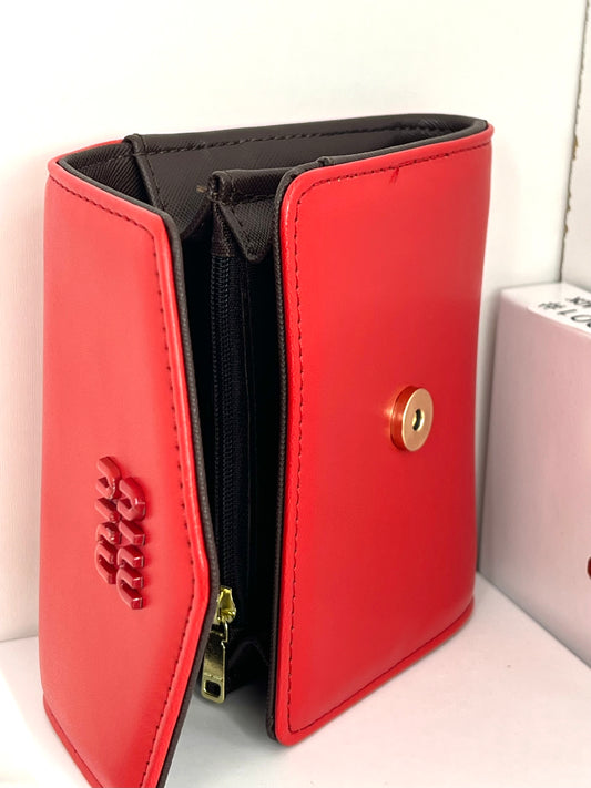 Porte Monnaie miw miw rouge
