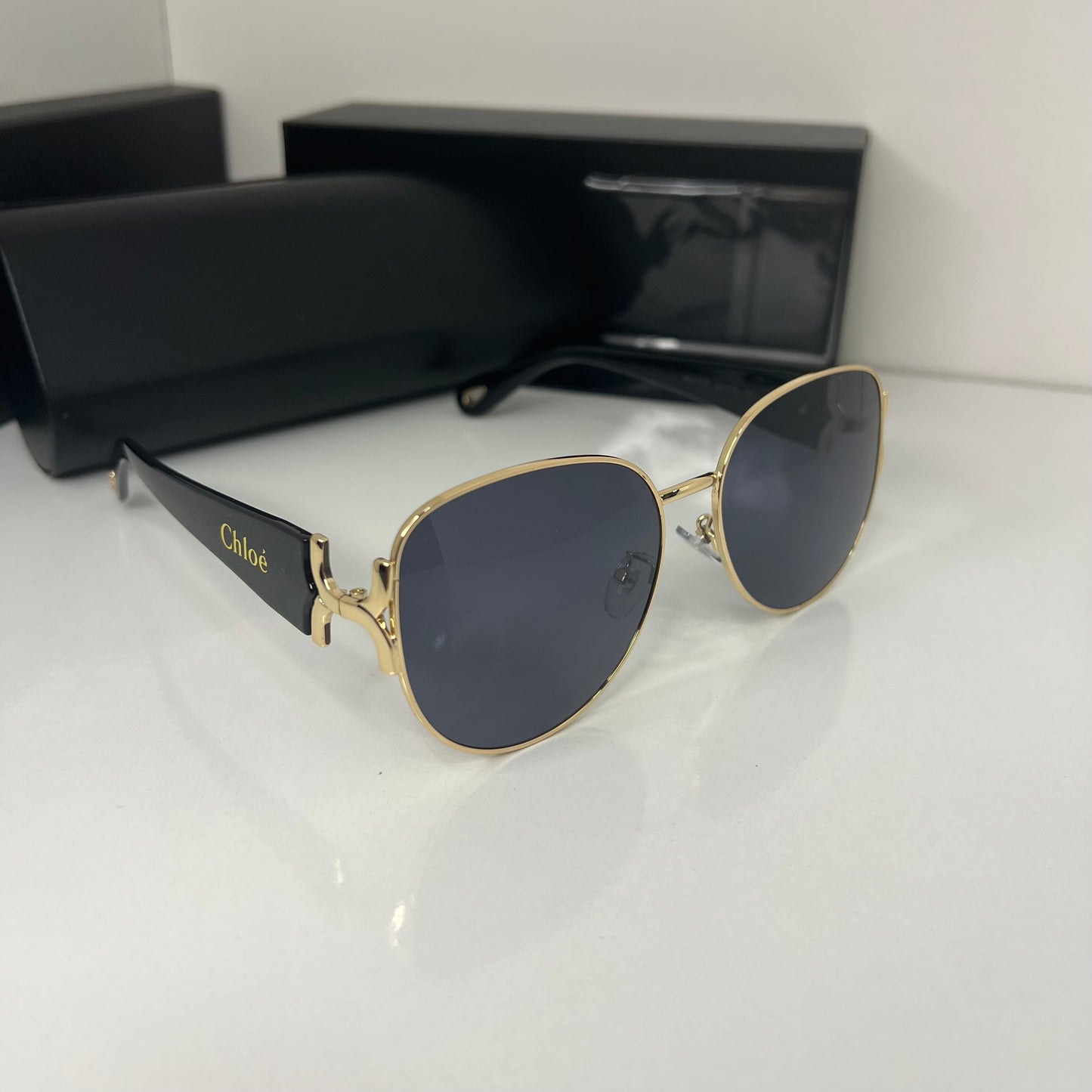 Lunettes Chloé noir
