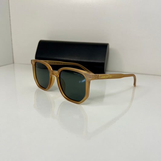 Lunettes Lv amber flam