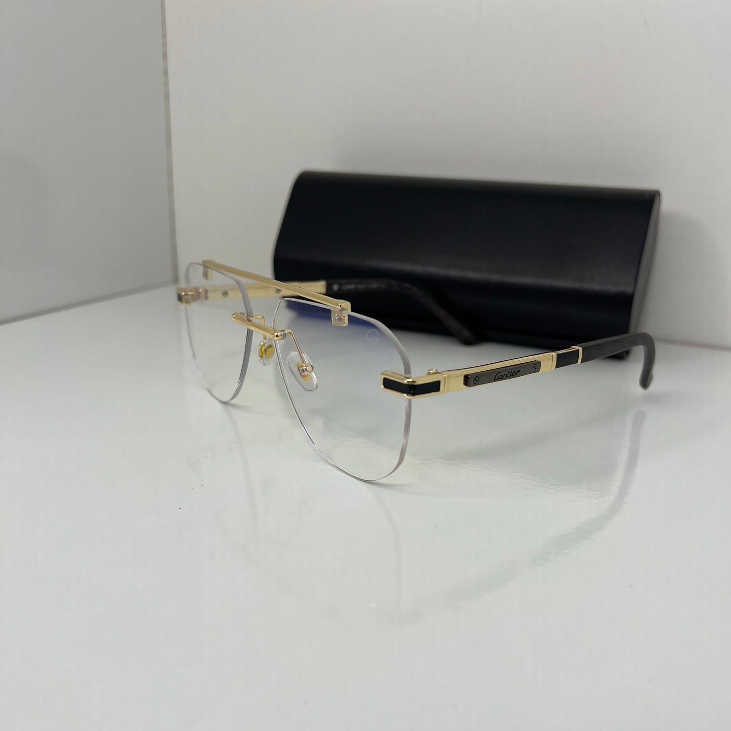 Lunettes CR transparents