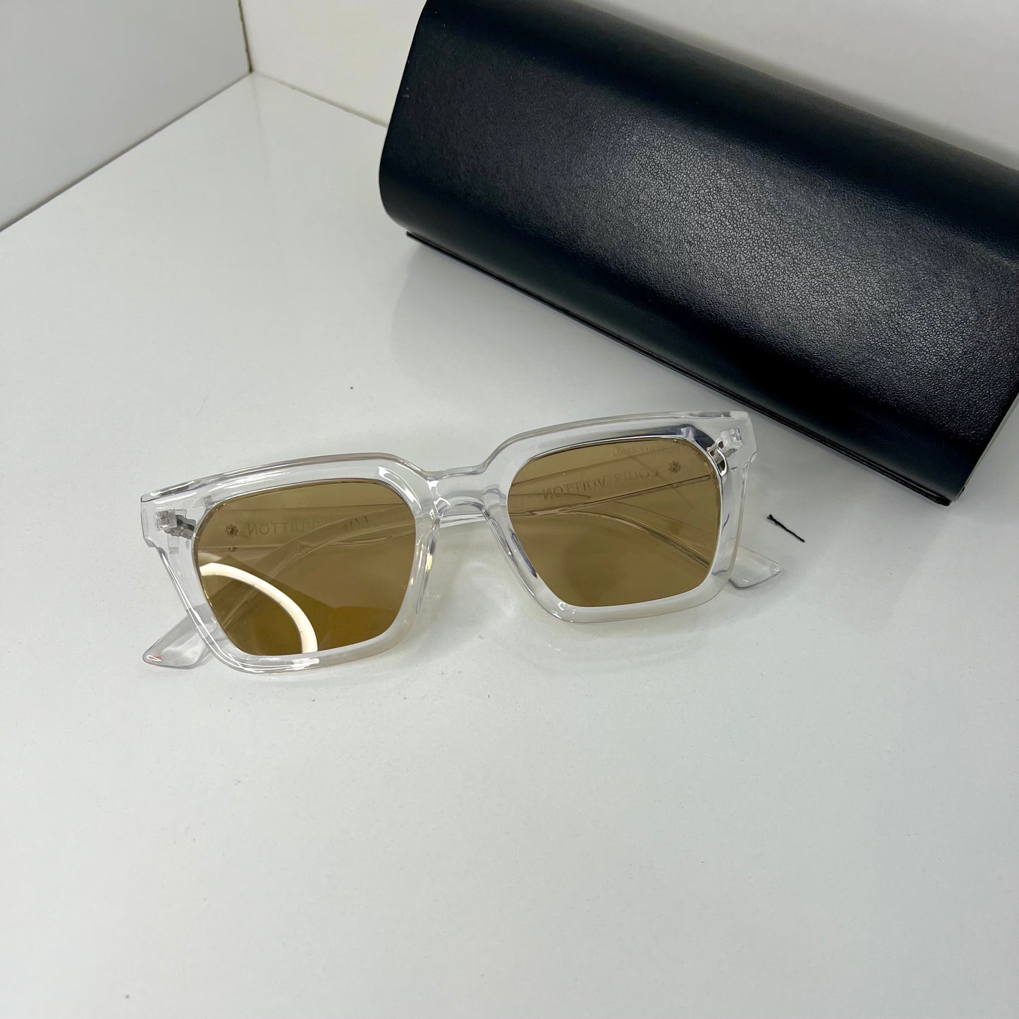 Lunettes Lv Brown