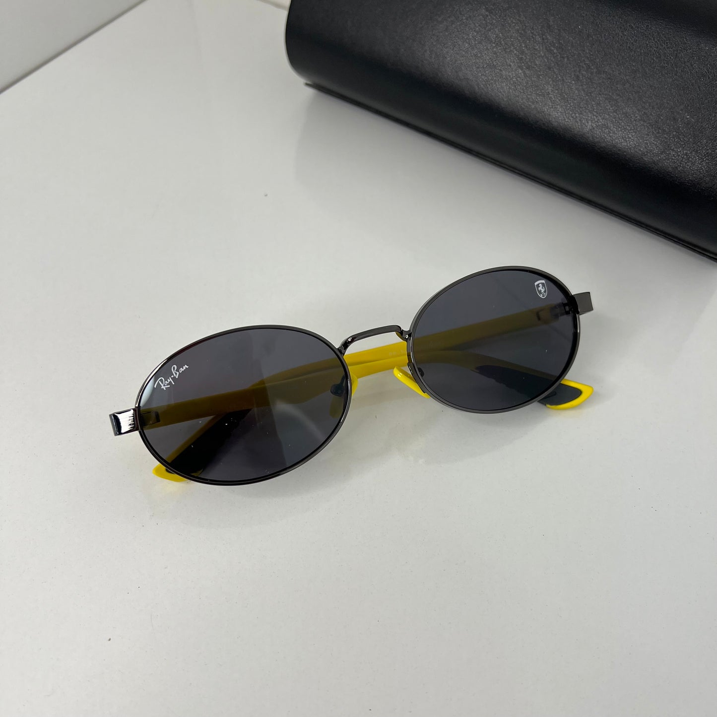 Lunettes Rayban Noir