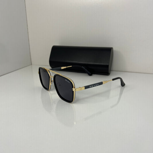 Lunettes Prada Noir