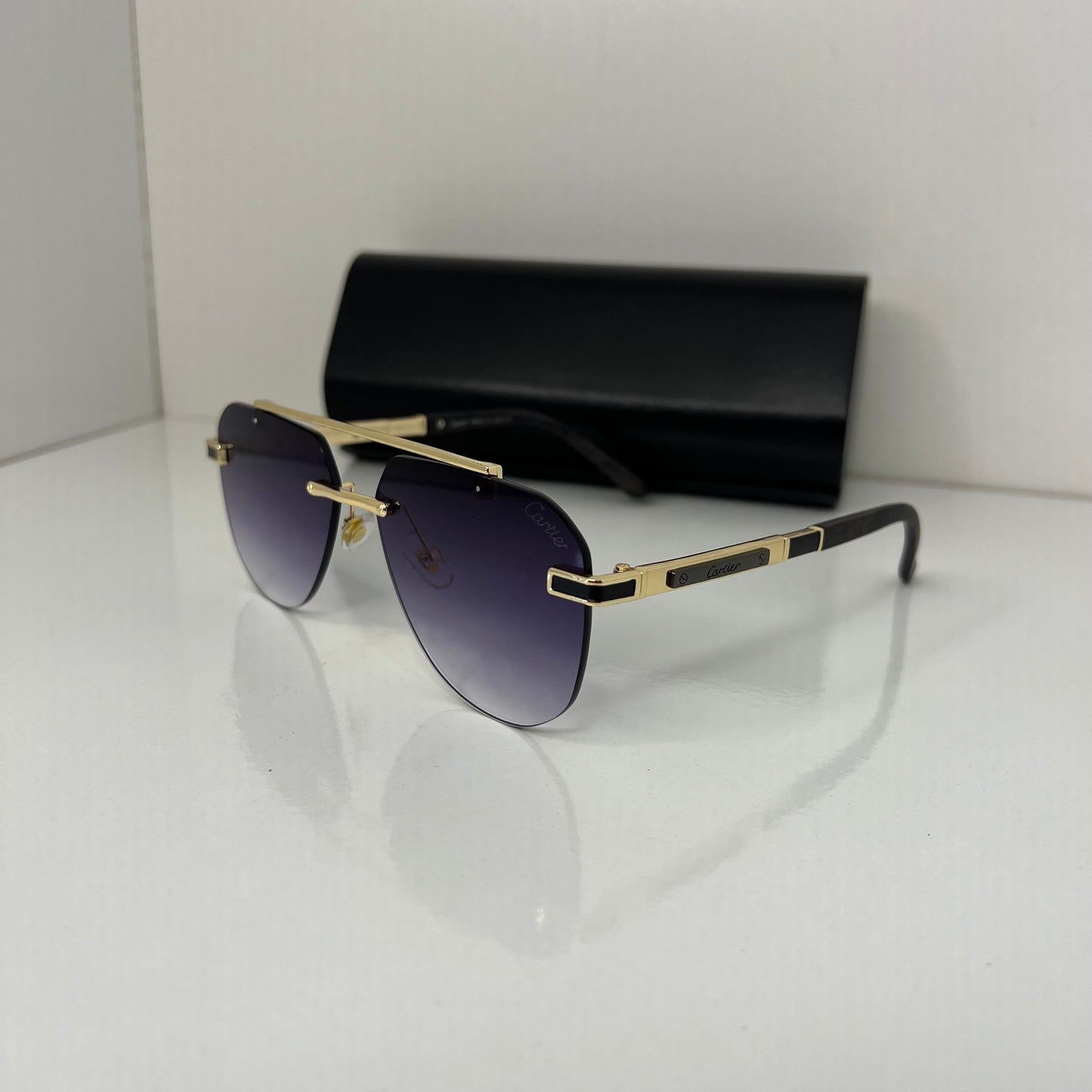 Lunettes CR Violet