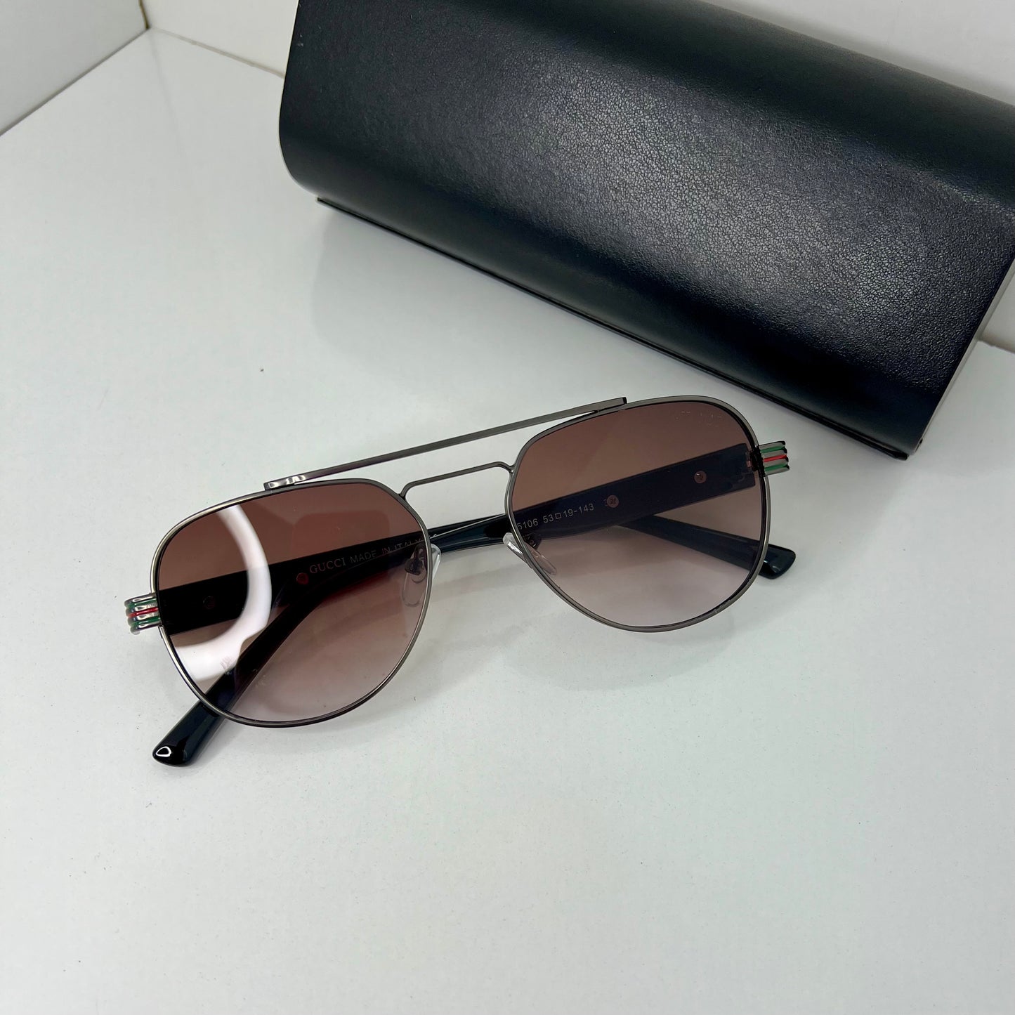 Lunettes Gucci Brown