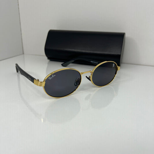 Lunettes Rayban Noir Dégradé