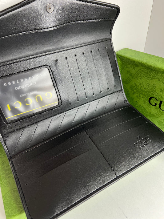 Pochette Gucci noir