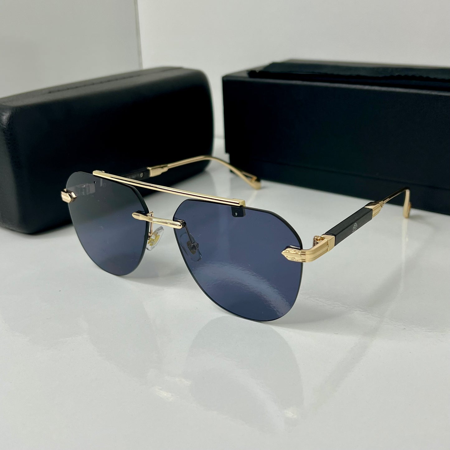 Lunettes Royal Shadow Bleu