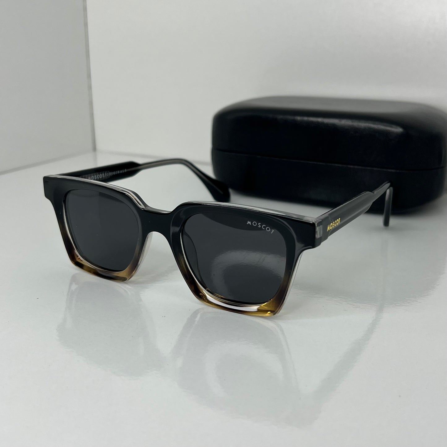 Lunettes Noir Héritage