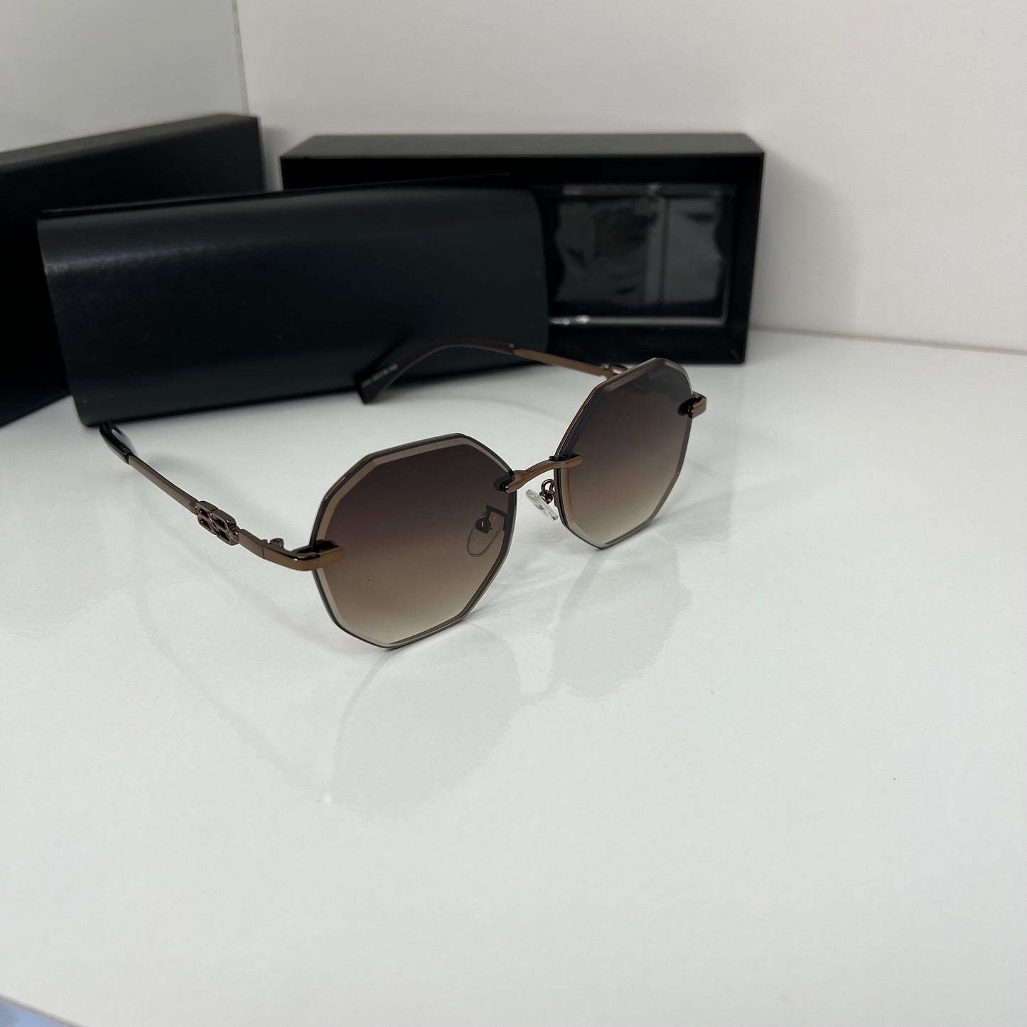 Lunettes Bella Night Gold