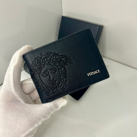 Porte Monnaie Versace Noir