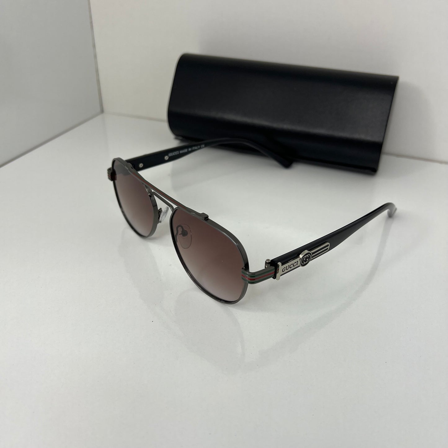 Lunettes Gucci Brown