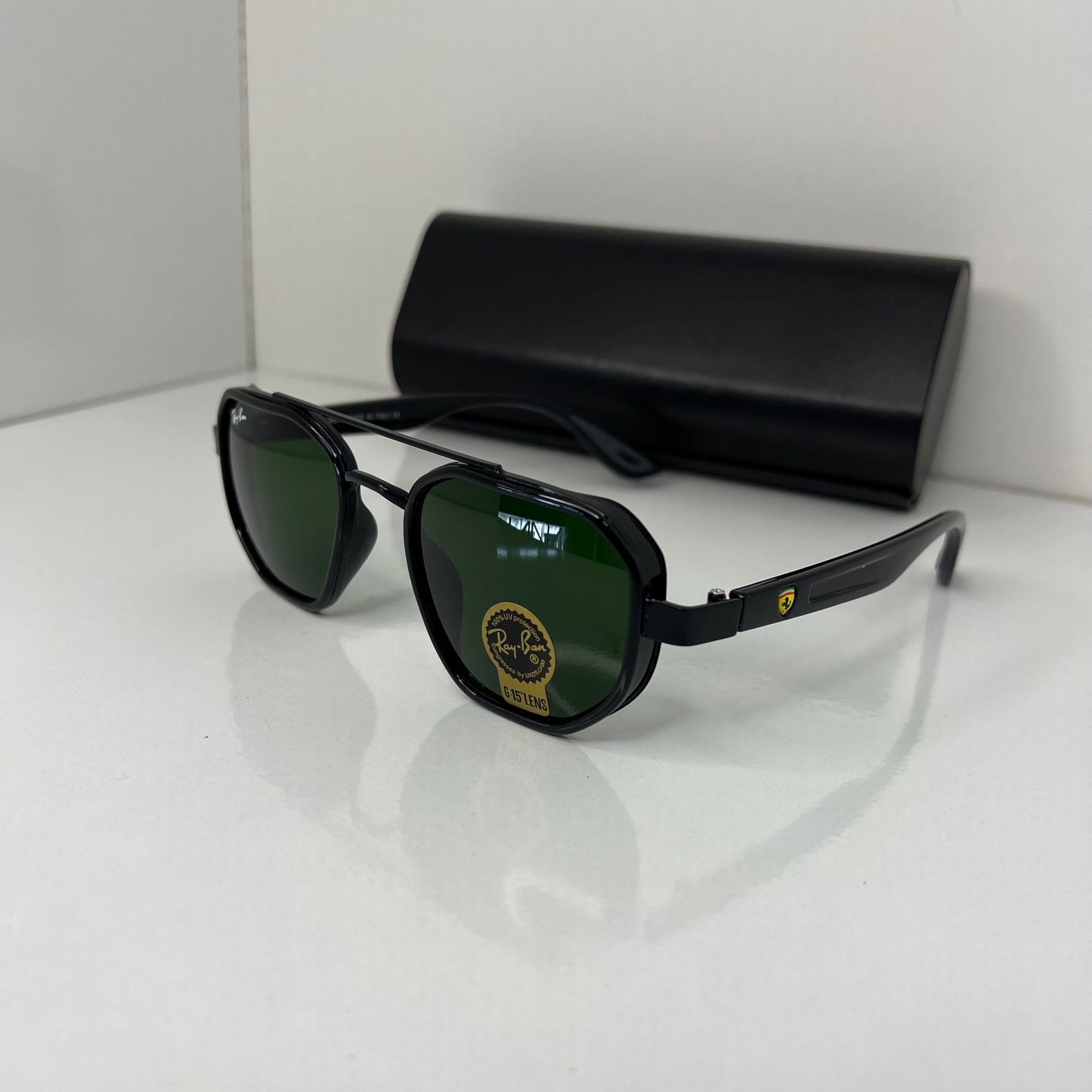 Lunettes Rayban Vert