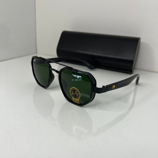 Lunettes Rayban Vert