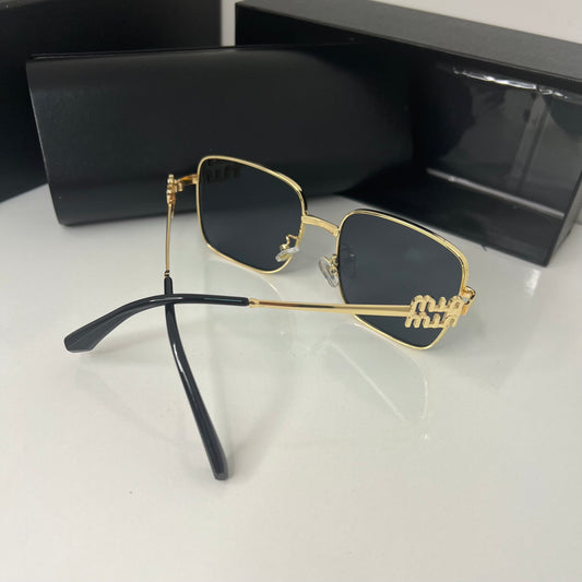 Lunettes Miw miw Velora Noir