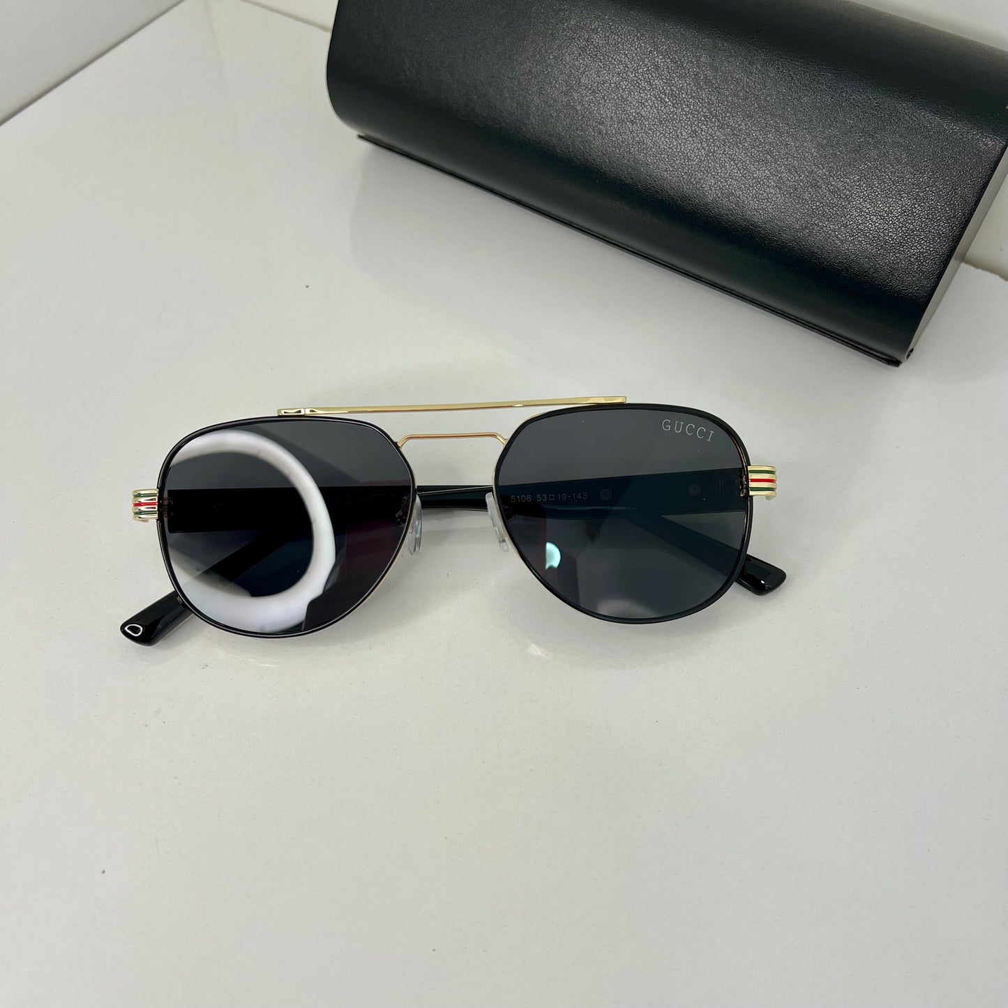 Lunettes Gucci Noir