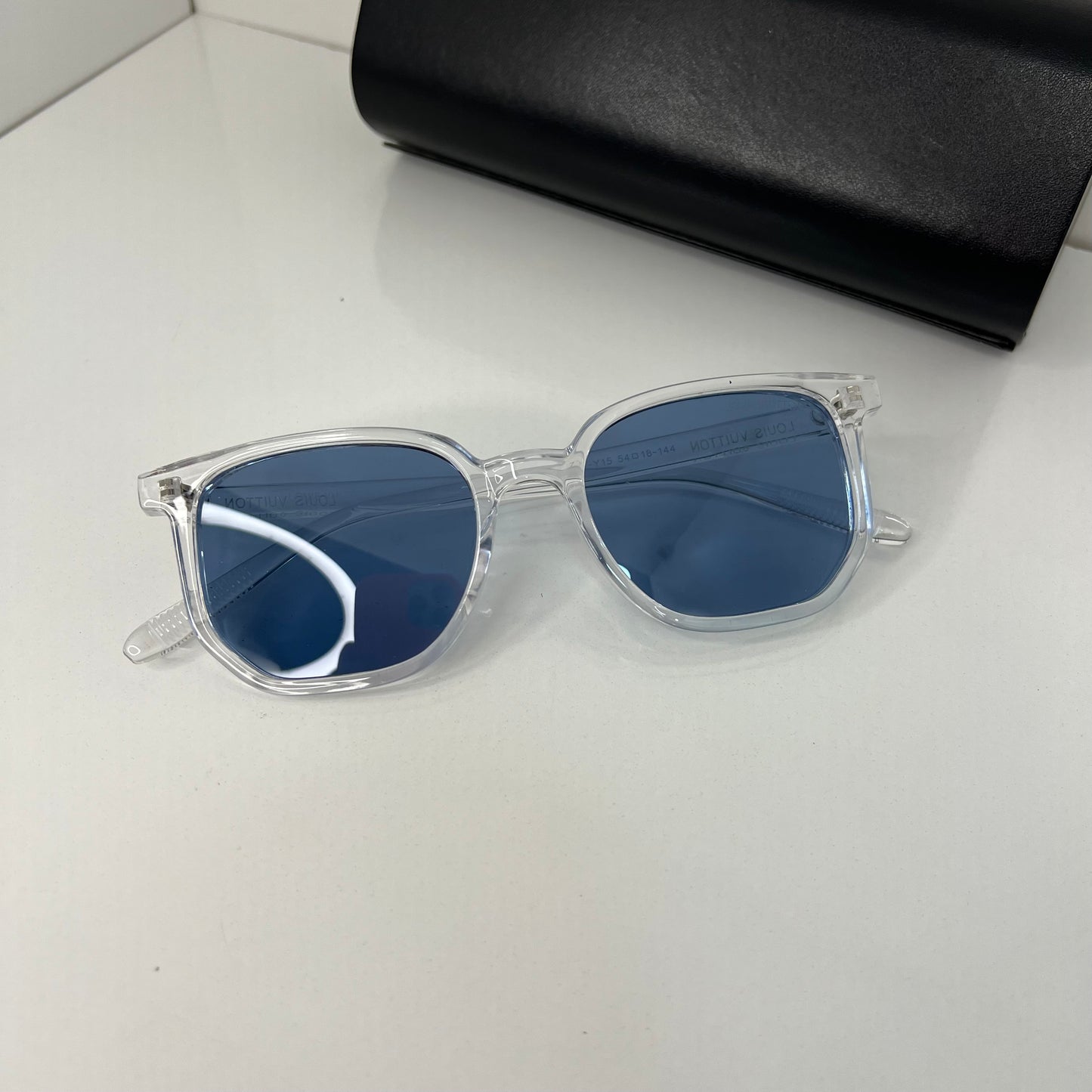 Lunettes Lv Titan bleu