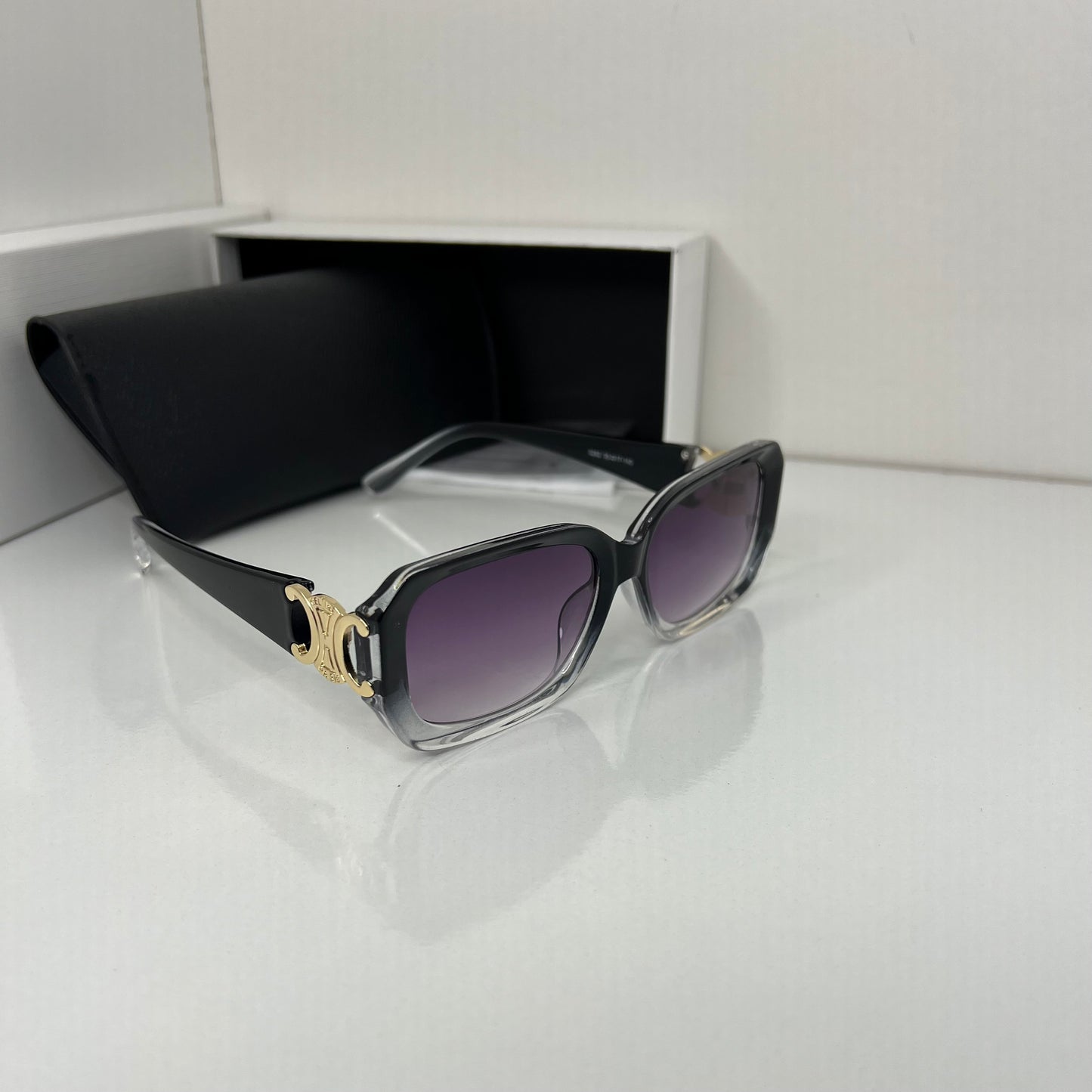 Lunettes Céline Violet