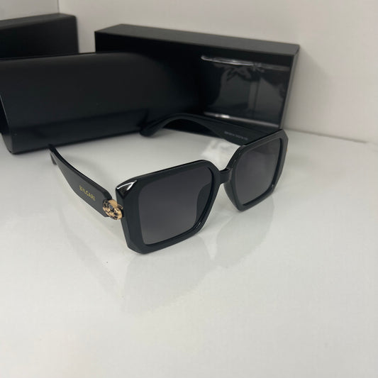 Lunettes bvlgari Noir