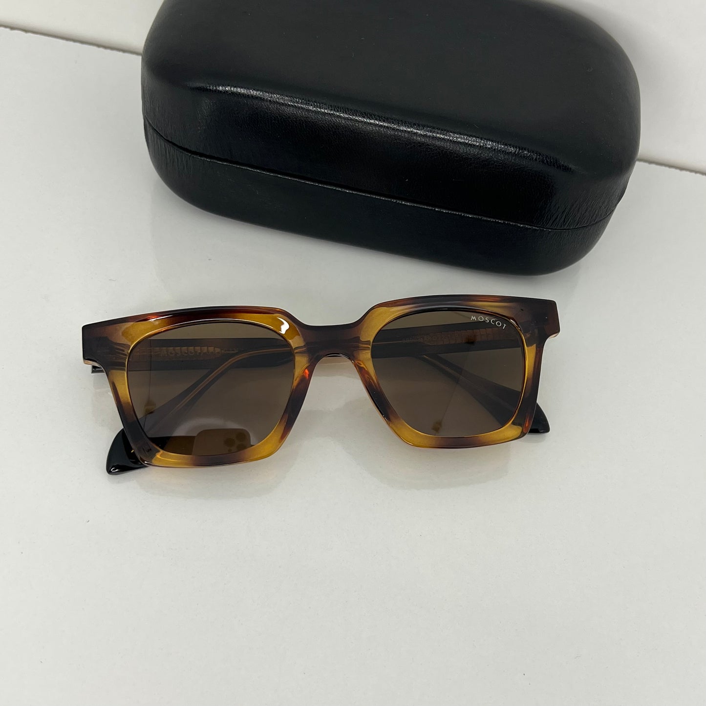 Lunettes Brown Heritage