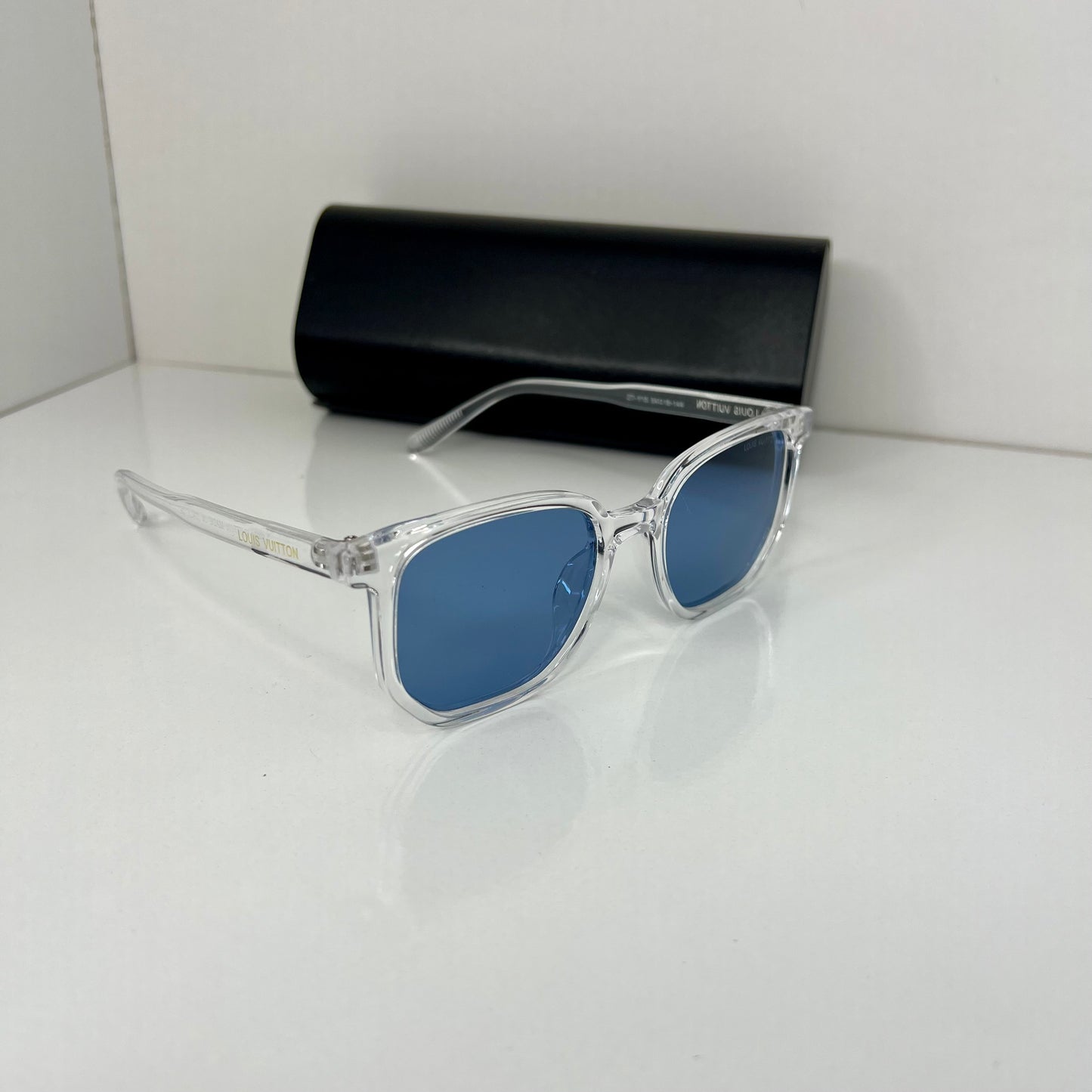 Lunettes Lv Titan bleu
