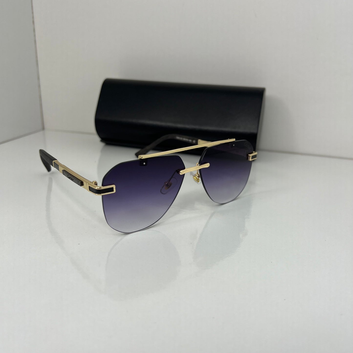 Lunettes CR Violet