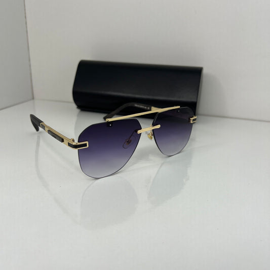 Lunettes CR Violet