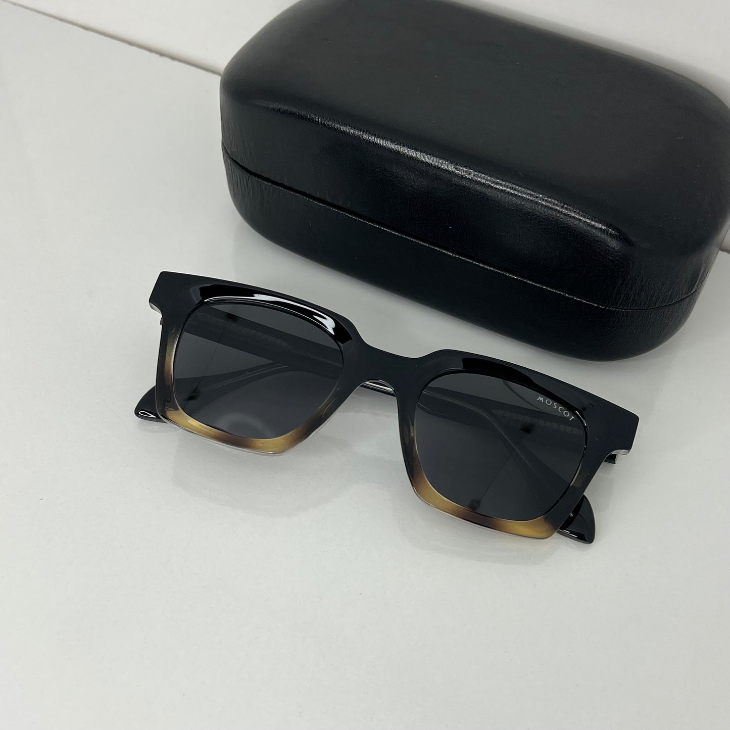 Lunettes Noir Héritage