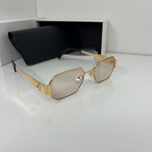Lunettes Céline passe Rose