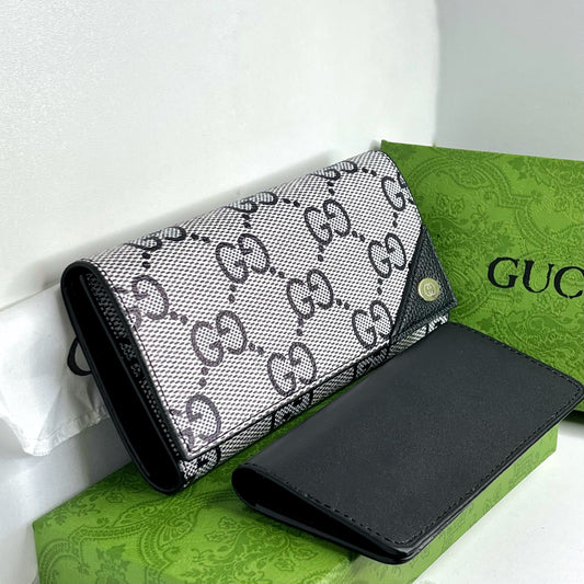 Pochette Gucci Noir blanc