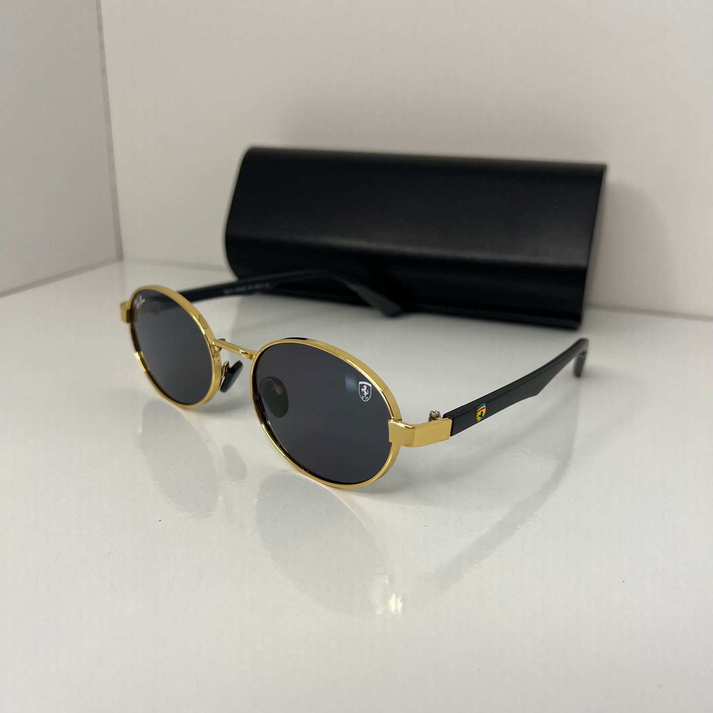 Lunettes Rayban Noir Dégradé