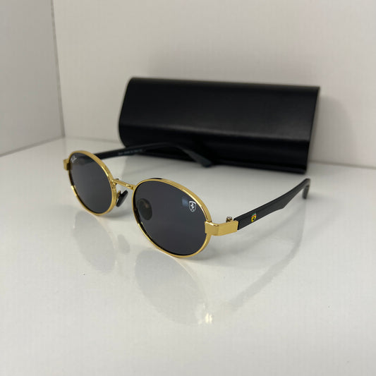 Lunettes Rayban Noir Dégradé