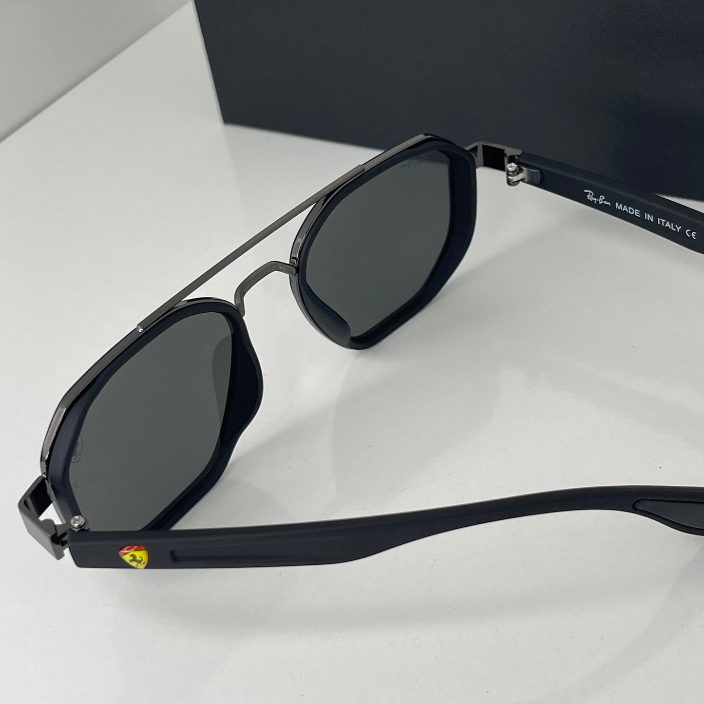Lunettes Shadow Noir