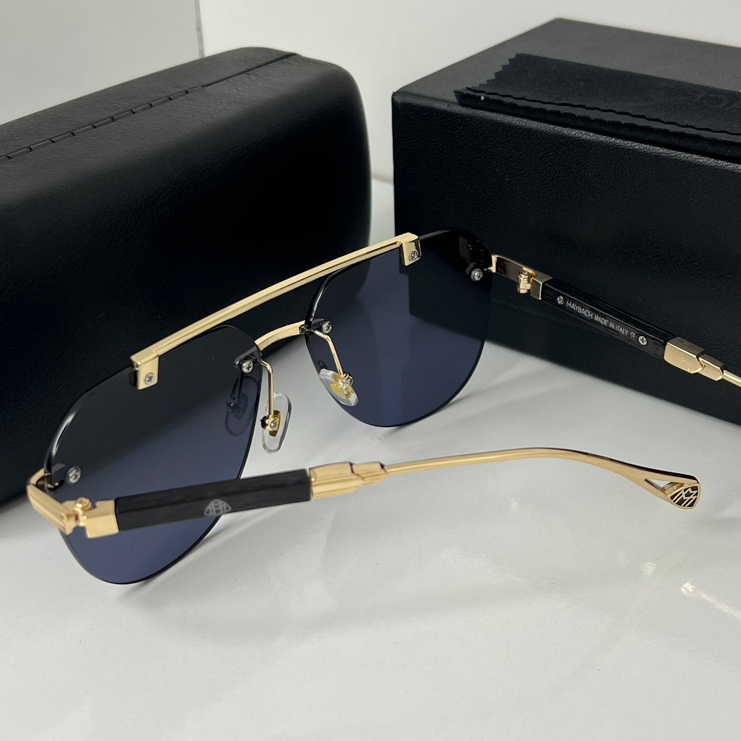 Lunettes Royal Shadow Bleu