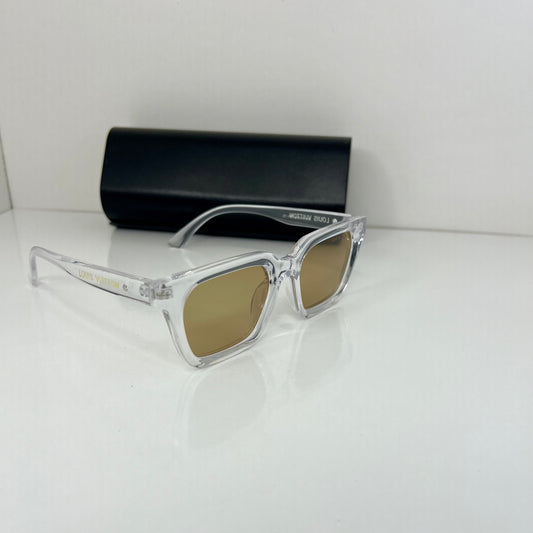 Lunettes Lv Brown