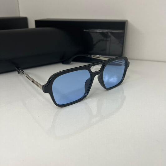 Lunettes Summer Bleu