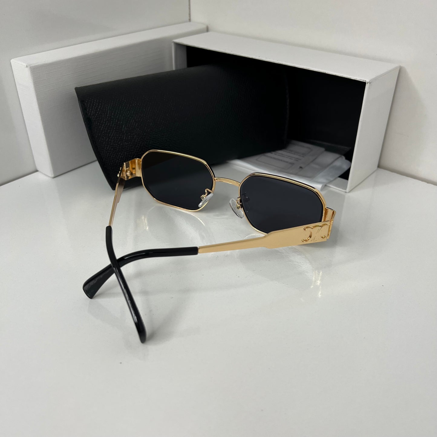 Lunettes Céline passe Noir