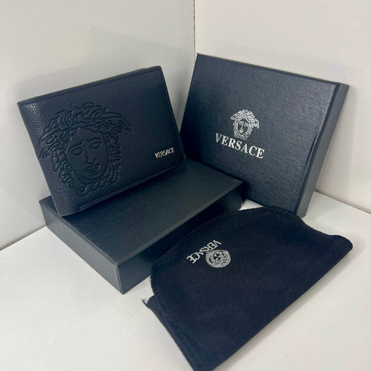 Porte Monnaie Versace Noir