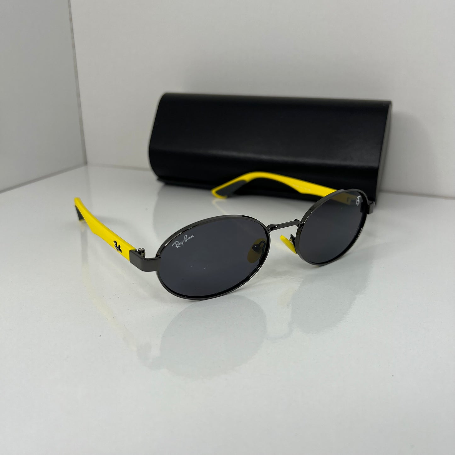 Lunettes Rayban Noir