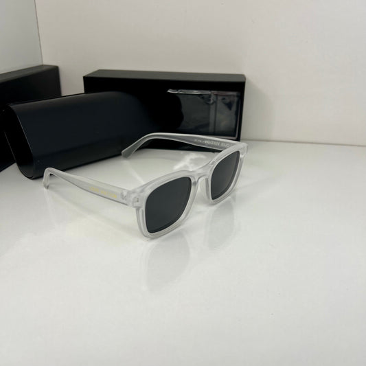 Lunettes Lv Crystal black